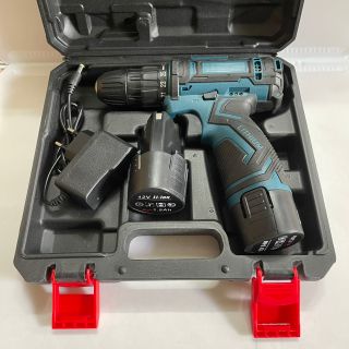Máy Khoan Pin Cầm Tay MAKTEC 12V 2 Pin - Máy Khoan Gia Đình, Khoan Tường Bắn Ốc Vít