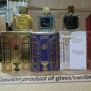 Nước hoa Dubai BARAKKATROUGE540EXTRAIT De Parfum 100ml giá sỉ