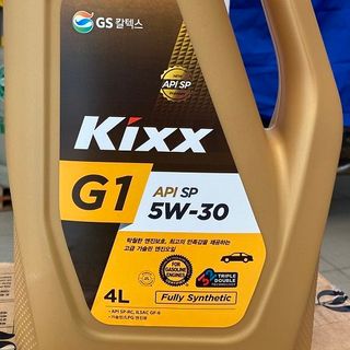 Nhớt GS KIXXG1 5W30 (động cơ xăng) giá sỉ