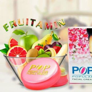Kem PoP Popular Facial Cream Thái Lan giá sỉ