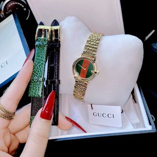 Đồng hồ nữ cao cấp LADY GUUUUCCI WATCH về lại 
mua 1 được 3