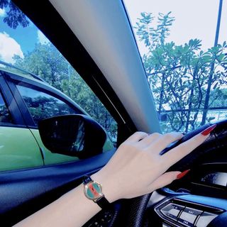 Đồng hồ nữ cao cấp LADY GUUUUCCI WATCH về lại 
mua 1 được 3