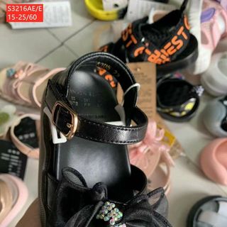 Sandal trẻ em đế cao su cực êm chân S3216