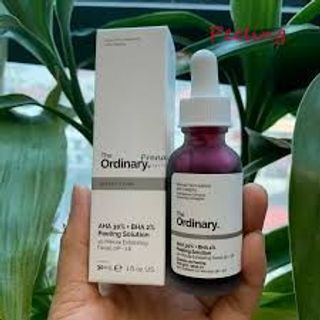 The Ordinary AHA 30% + BHA 2% Peeling Solution