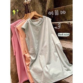 Áo Tanktop Trơn Có Áo Lót Trong ATT HT