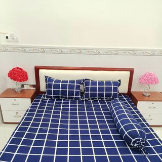 Set drap thun lạnh Hàn Quốc 4 món