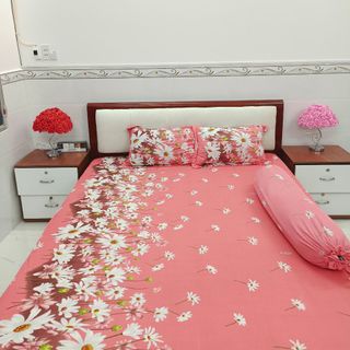 Set drap thun lạnh Hàn Quốc 4 món