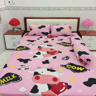 Set drap thun lạnh Hàn Quốc 4 món