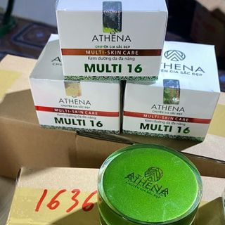 Kem trị rạn da mutli 16 lọ to 30gr
