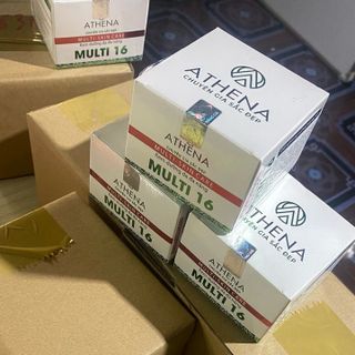 Kem trị rạn da mutli 16 lọ to 30gr
