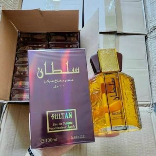 Nước hoa Dubai sultan ả rập