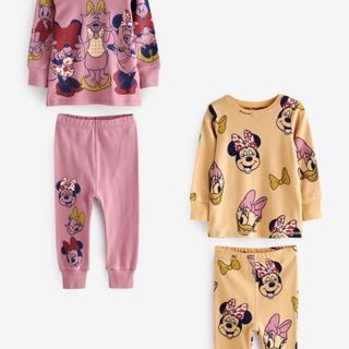 Set 2 bộ Minnie Daisy Next cho bé gái giá sỉ