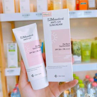 Kem chống nắng SJM medical