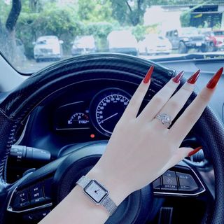 Đồng hồ nữ cao cấp CHAANEL WATCH
