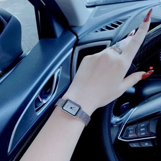 Đồng hồ nữ cao cấp CHAANEL WATCH