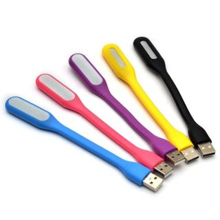 Đèn led cắm USB nhiều màu