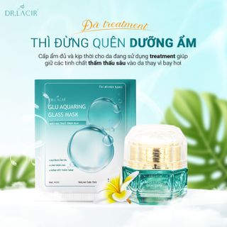 Mặt Nạ Glutathione Thủy Tinh Căng Bóng giá sỉ - giá bán buôn
