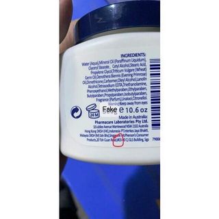 Kem dưỡng ẩm Redwin Vitamin E 300g hàng chuẩn Úc dưỡng ẩm và chống khô nứt nẻ da mùa đông