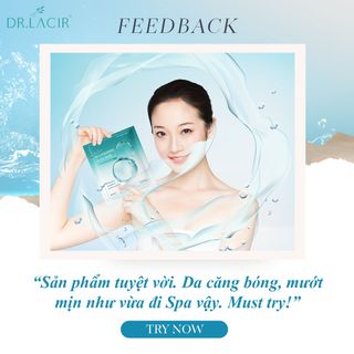 Mặt Nạ Glutathione Thủy Tinh Căng Bóng giá sỉ - giá bán buôn