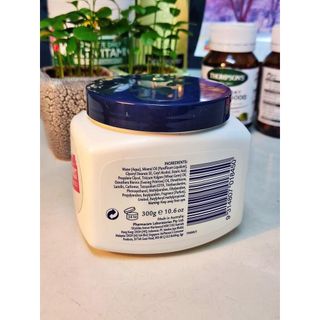 Kem dưỡng ẩm Redwin Vitamin E 300g hàng chuẩn Úc dưỡng ẩm và chống khô nứt nẻ da mùa đông