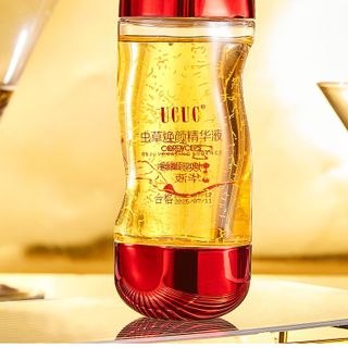 Serum Gold Đông Trùng Hạ Thảo UCUC Dưỡng da chuyên sâu cho bạn (200ml)