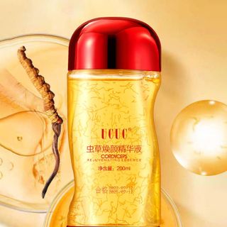 Serum Gold Đông Trùng Hạ Thảo UCUC Dưỡng da chuyên sâu cho bạn (200ml)