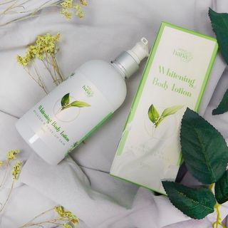 KEM DƯỠNG TRẮNG DA TOÀN THÂN RIORI WHITENING BODY LOTION