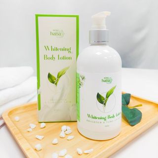 KEM DƯỠNG TRẮNG DA TOÀN THÂN RIORI WHITENING BODY LOTION