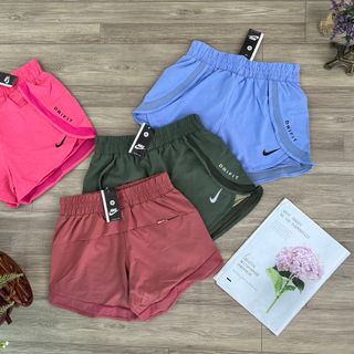 Quần Đùi Nữ 2 Lớp Chuẩn Đồ Thể Thao Siêu Đẹp Giá Sỉ, Hàng Chất Đẹp
