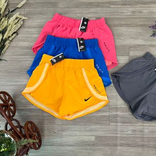 Quần Đùi Nữ 2 Lớp Chuẩn Đồ Thể Thao Siêu Đẹp Giá Sỉ, Hàng Chất Đẹp