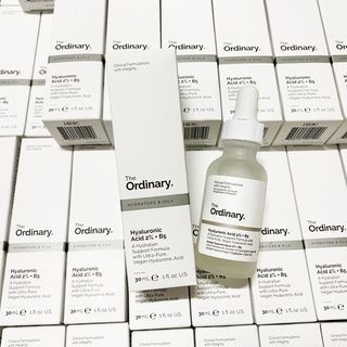The Ordinary Hyaluronic Acid 2%+ B5