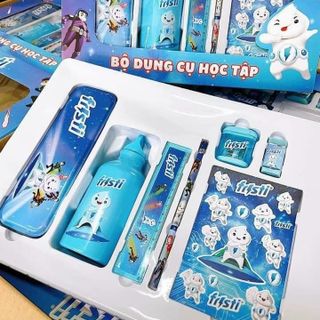 Bộ dụng cụ hoc tập cho bé