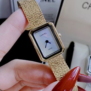 Đồng hồ nữ cao cấp CHANELLL WATCH