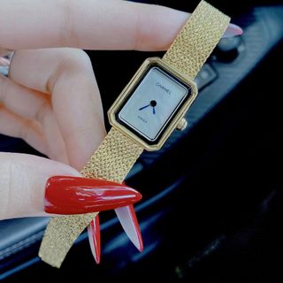 Đồng hồ nữ cao cấp CHANELLL WATCH