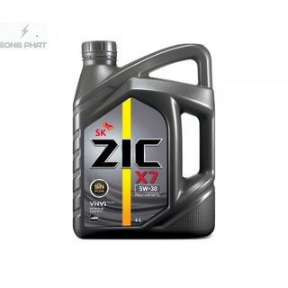 Nhớt SK ZIC X7 5w30 (động cơ xăng) giá sỉ