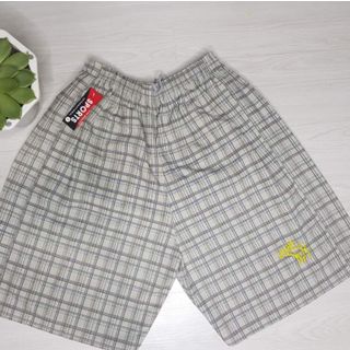 [HCM] Quần Đùi Nam Kate Caro Ngắn Trung Niên Mặc Nhà Size Từ 50kg - 85kg