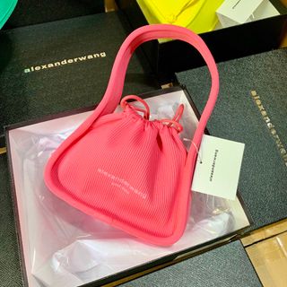 Túi xách ALEXANDERWANGg LEN sz25 Fullbox, Hàng super. Có logo mã cod (