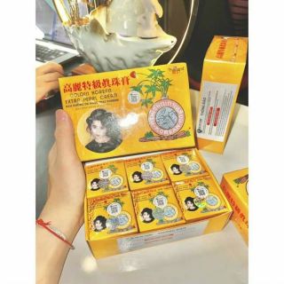 Kem Dưỡng Da Ngọc Trai Korean - KEM SÂM VÀNG