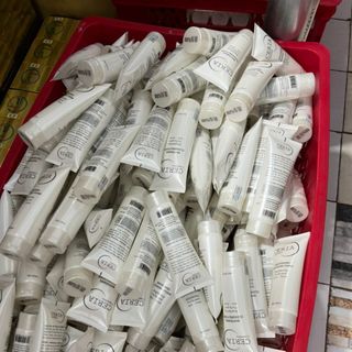 combo bộ đôi chuyên nám ngày & đêm + sửa rửa mặt CERIA mua 1 tặng 1 giá sỉ - giá bán buôn