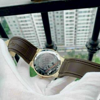 ĐỒNG HỒ FERRAGAMO F80 NAM NÂU SIÊU CẤP