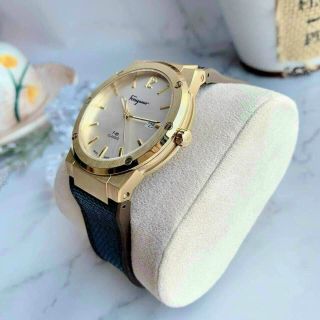 ĐỒNG HỒ FERRAGAMO F80 NAM NÂU SIÊU CẤP
