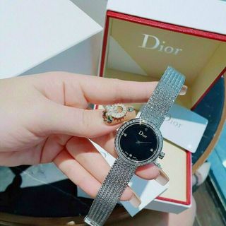 ĐỒNG HỒ DlOR LƯỚI NỮ CAO CẤP XINH
