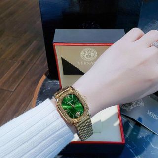 ĐỒNG HỒ VERRSACE MẶT BẦU THỜI TRANG NEW