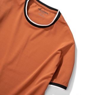 Áo thun nam cổ tròn vải Cotton Pique, thoáng mát, co giãn, dày dặn- SOHA CLOTHING