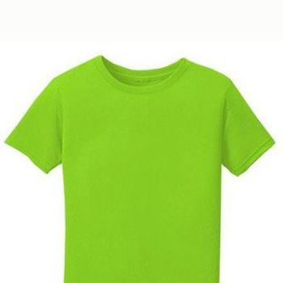 áo thun màu xanh lá