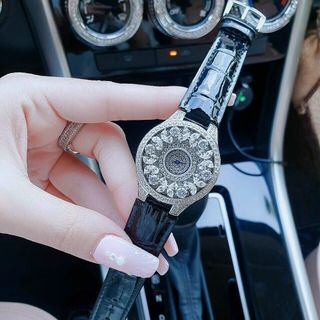 ĐỒNG HỒ GRAFF DIAMOND BLACK SIÊU CẤP