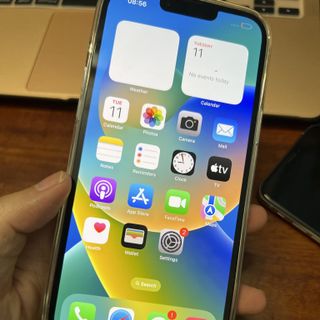 iPhone 13 pro max 256GB xanh blue likenew còn bảo hành pin 97%