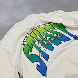Áo thun Stussy NY.LA.LD.PR
