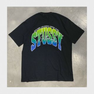 Áo thun Stussy NY.LA.LD.PR