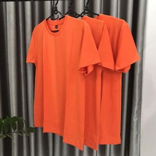 ÁO Thun Trơn Unisex (S-M-L) ÁO Ngắn Tay Nam Nữ Nhiều Màu Hot Nhất Mùa Hè,form đẹp, Vải Mềm,Thoáng Mát (TT01)